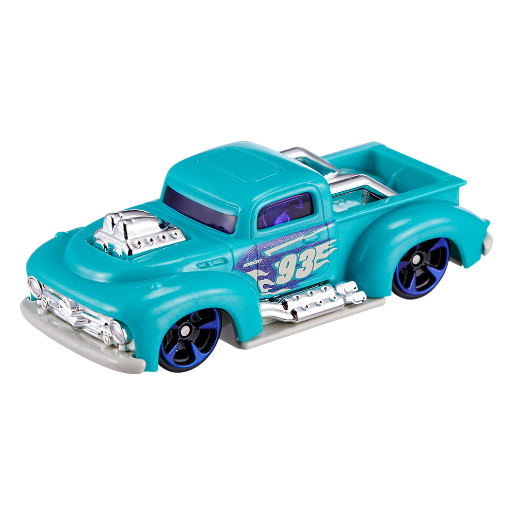 Mini Carrinho Die Cast Metal Machines 1:64 - Rev Rod