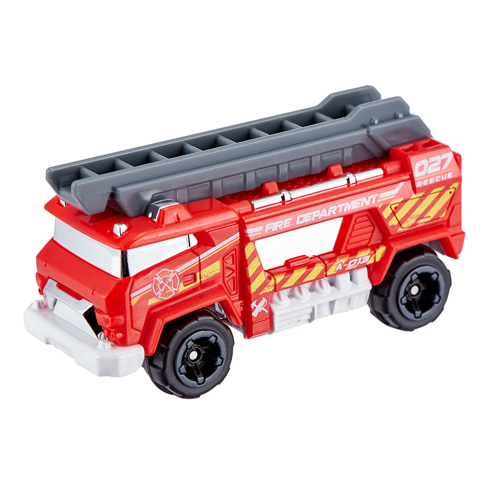 Mini Carrinho Die Cast Metal Machines 1:64 - Blazin