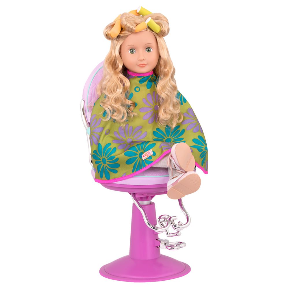 Acessórios para cuidar dos cabelos Our Generation - Imagem 3