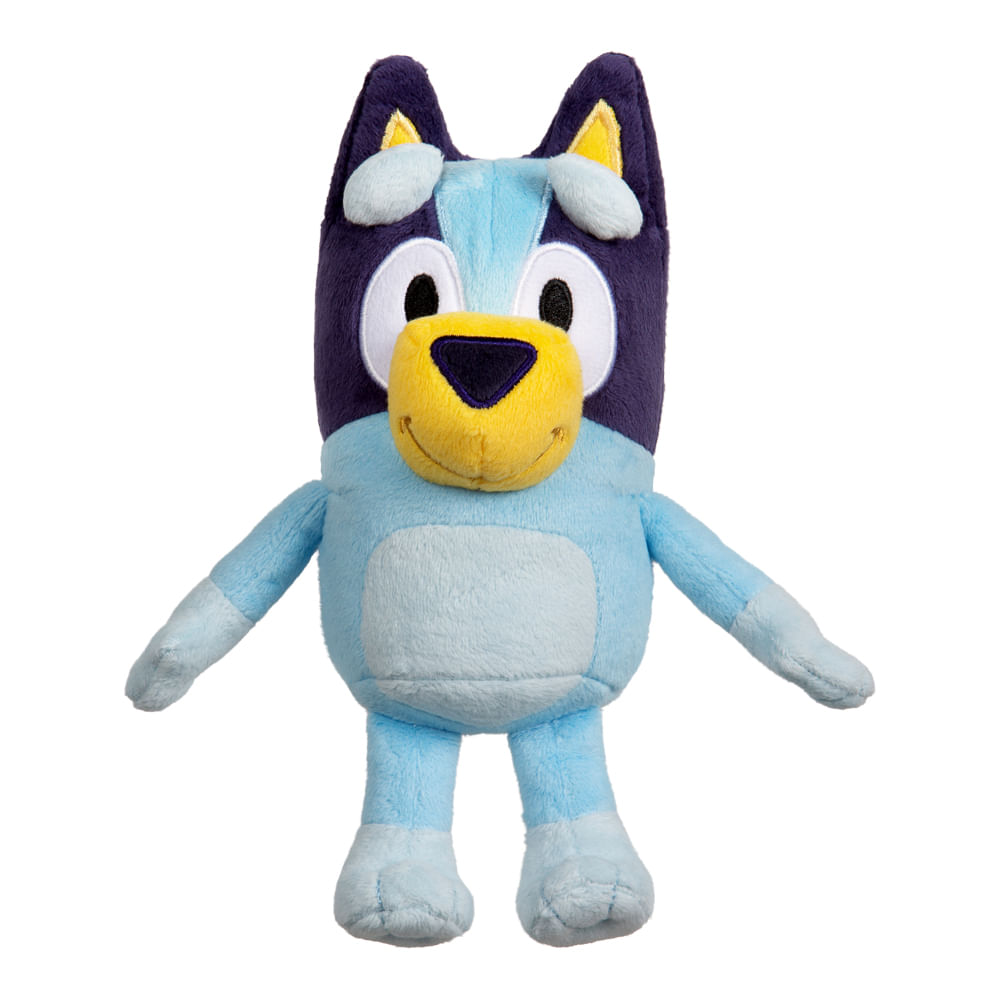 Pelúcia Infantil Bluey 20cm - Bluey