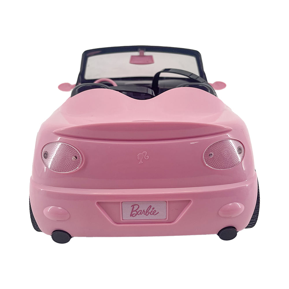 Carrinho de Controle Remoto 7 Funções Barbie Style Car - Imagem 2