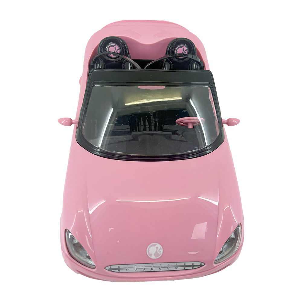 Carrinho de Controle Remoto 7 Funções Barbie Style Car - Imagem 3