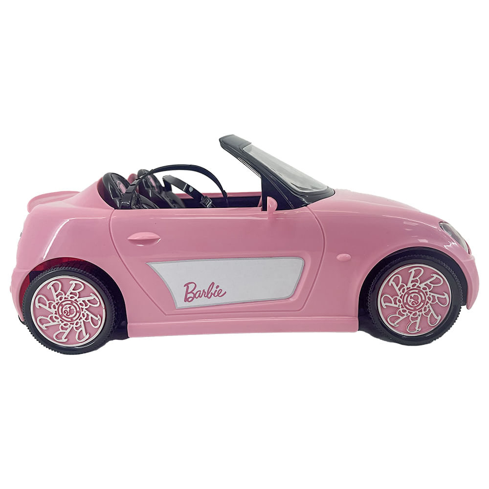Carrinho de Controle Remoto 7 Funções Barbie Style Car - Imagem 4