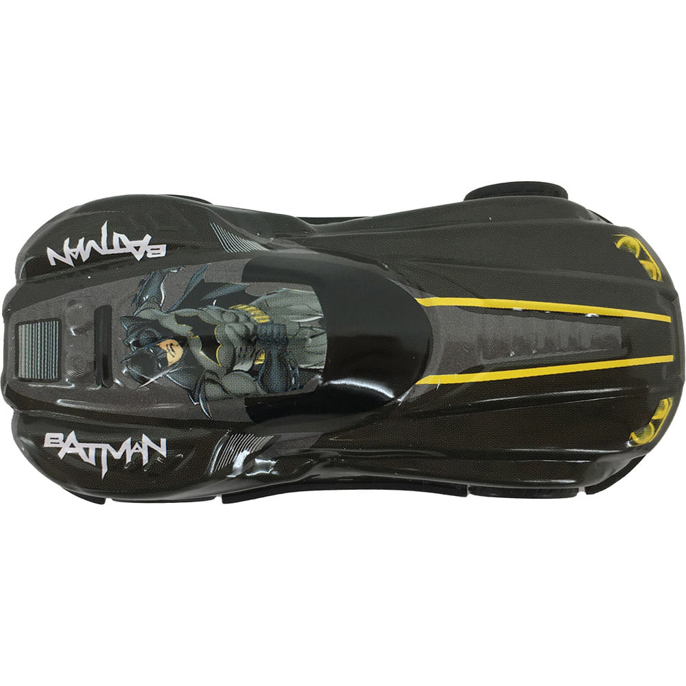 Mini Carrinho Pull Back Batman - Batman Novos 52 - Imagem 5