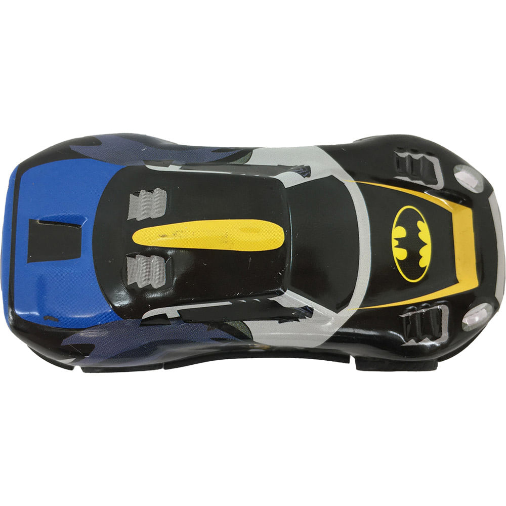Mini Carrinho Pull Back Batman - Batman Série Animada - Imagem 2