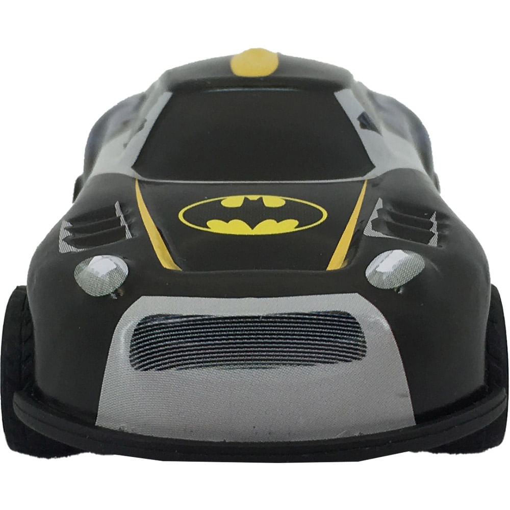 Mini Carrinho Pull Back Batman - Batman Série Animada - Imagem 3
