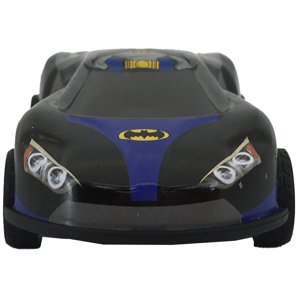 Mini Carrinho Pull Back Batman - The Batman - Imagem 2