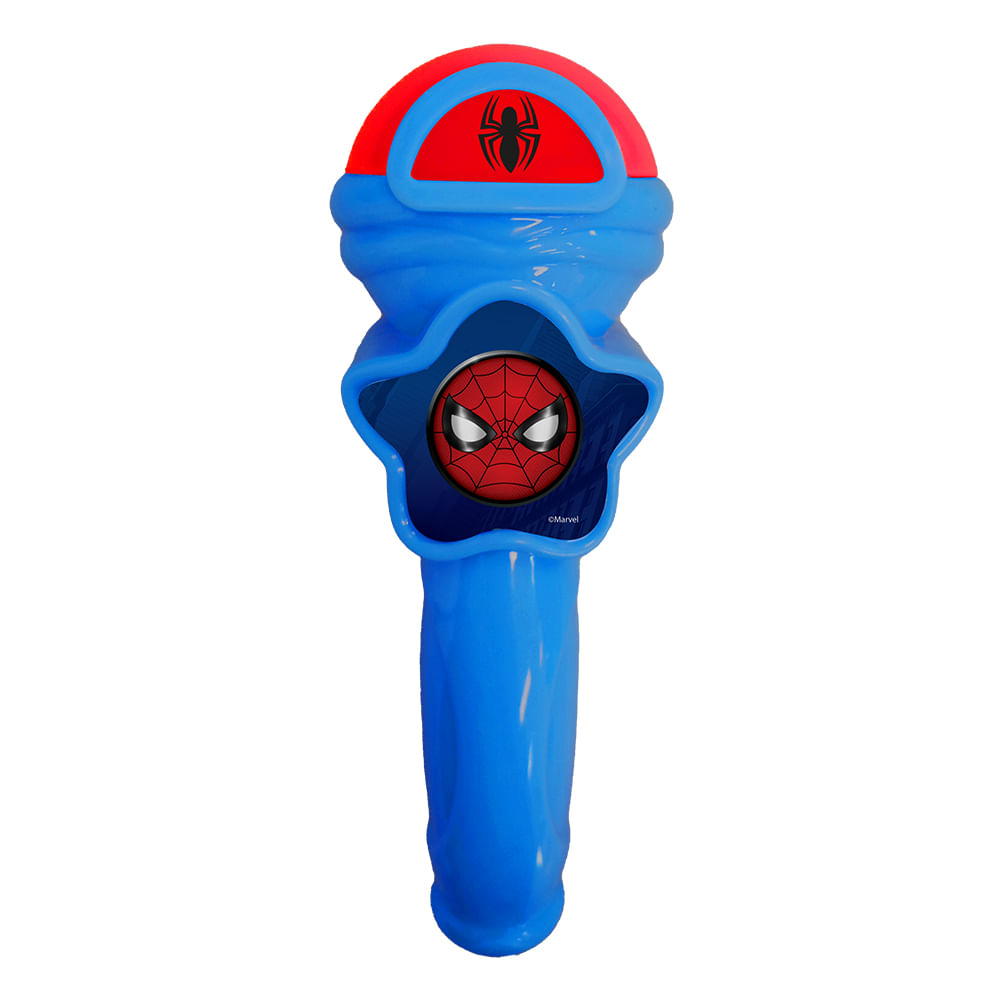Boombox Karaoke - Homem Aranha - Imagem 2