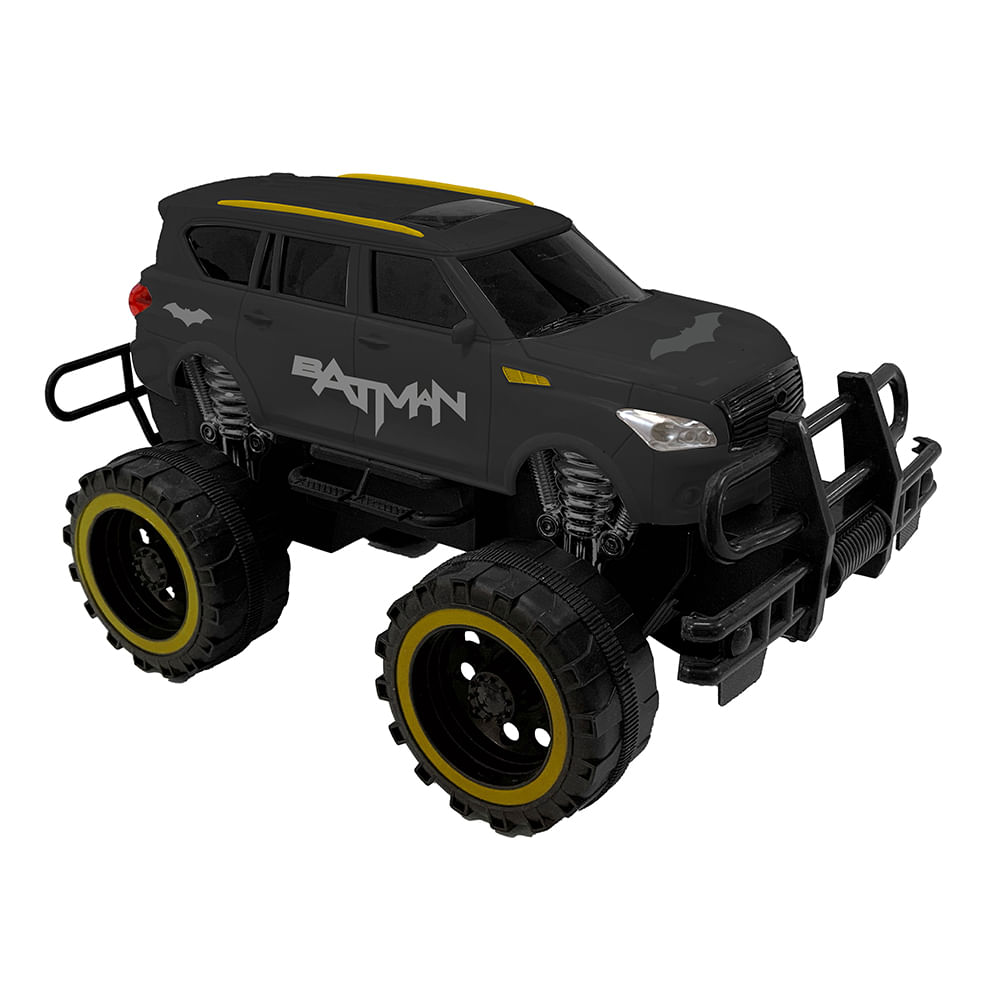 Carrinho Roda Livre Batman Dark Rush