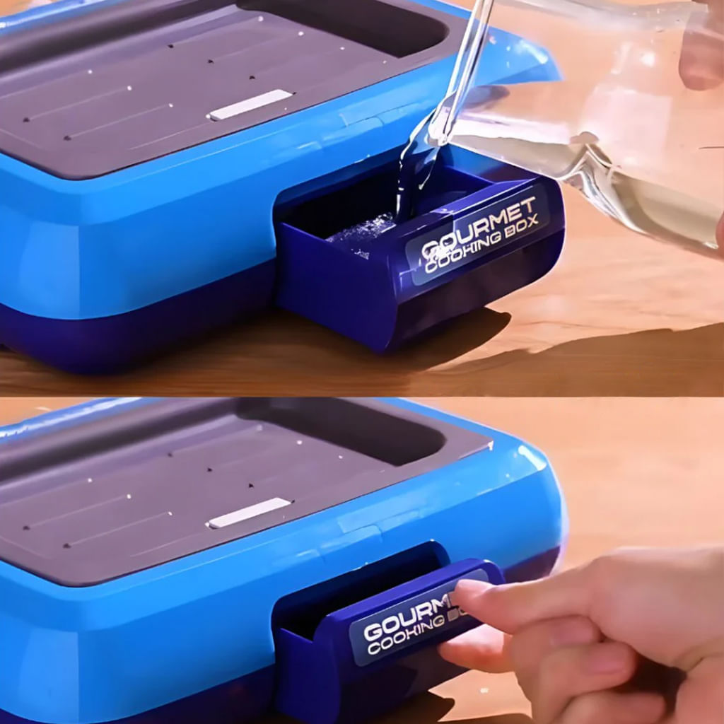 Fritadeira Mágica Candide - Imagem 4