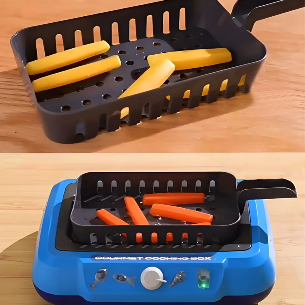 Fritadeira Mágica Candide - Imagem 6