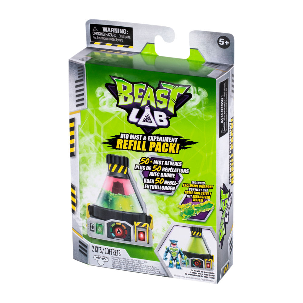 Beast Lab - Refil
