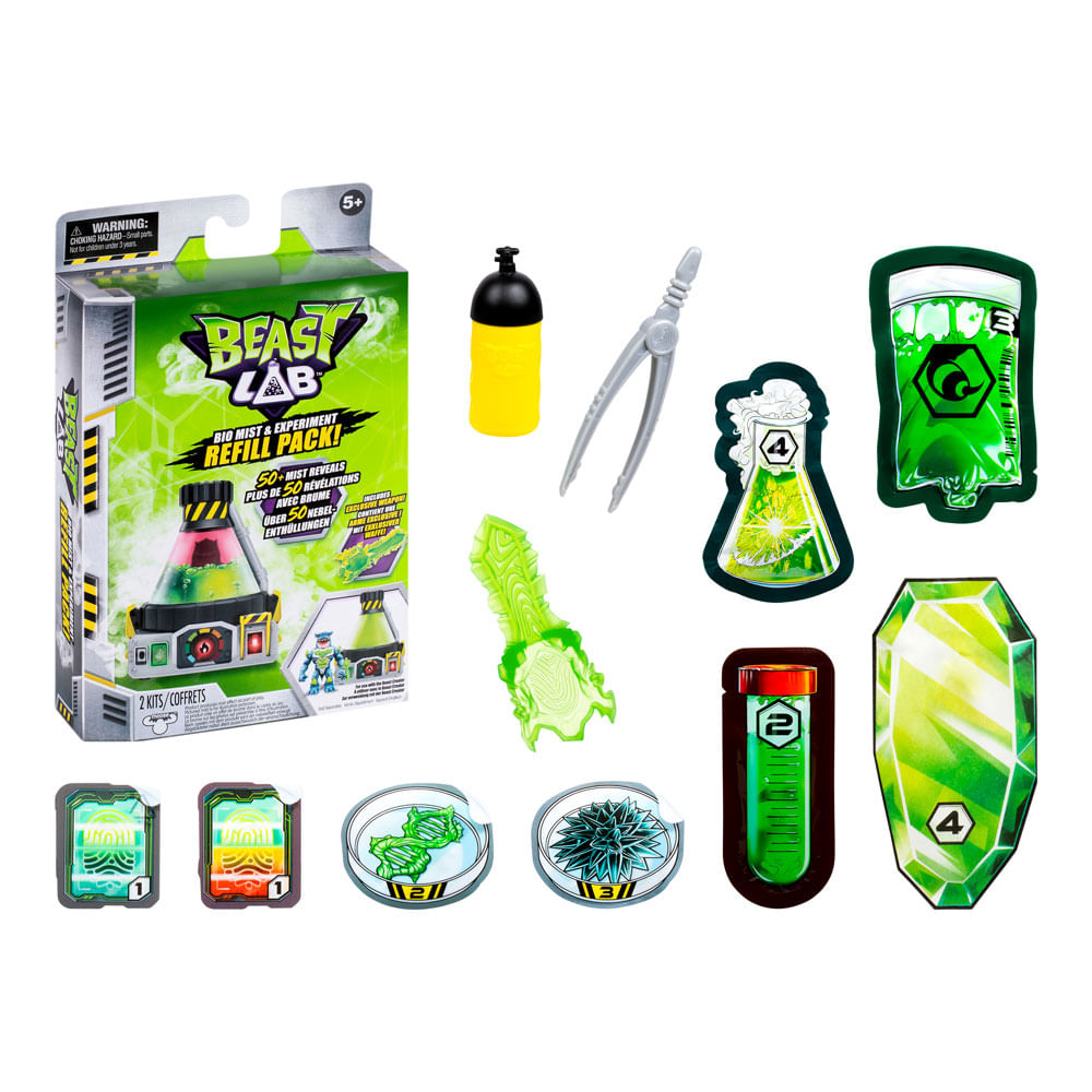 Beast Lab - Refil - Imagem 2