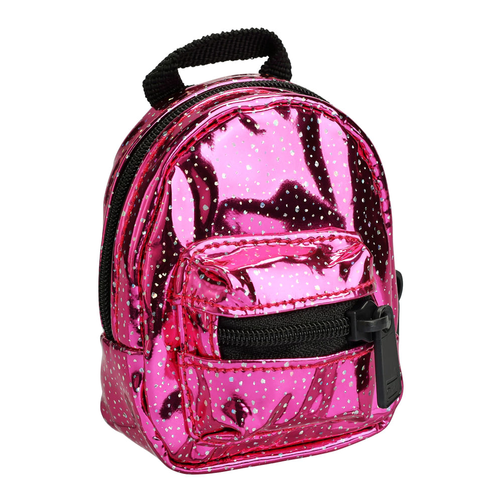 Mini Mochilas Real Littles Backpack - Rosa - Imagem 4