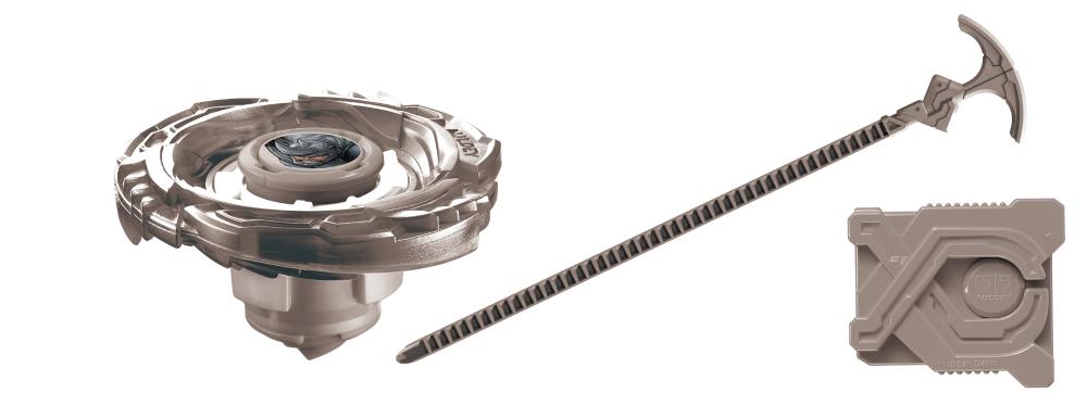 Infinity Nado – Spiderman Plastic Series - Rhino