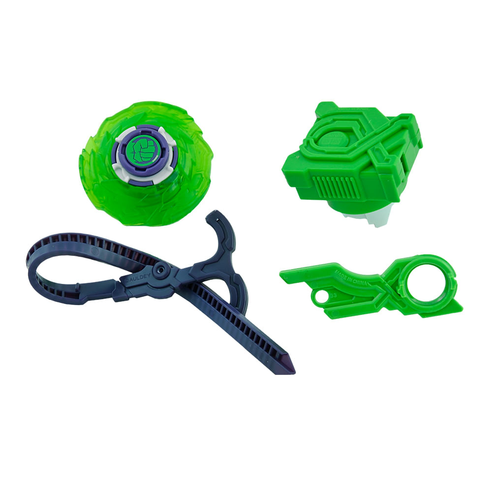 Infinity Nado – Avengers Plastic Series  - Hulk