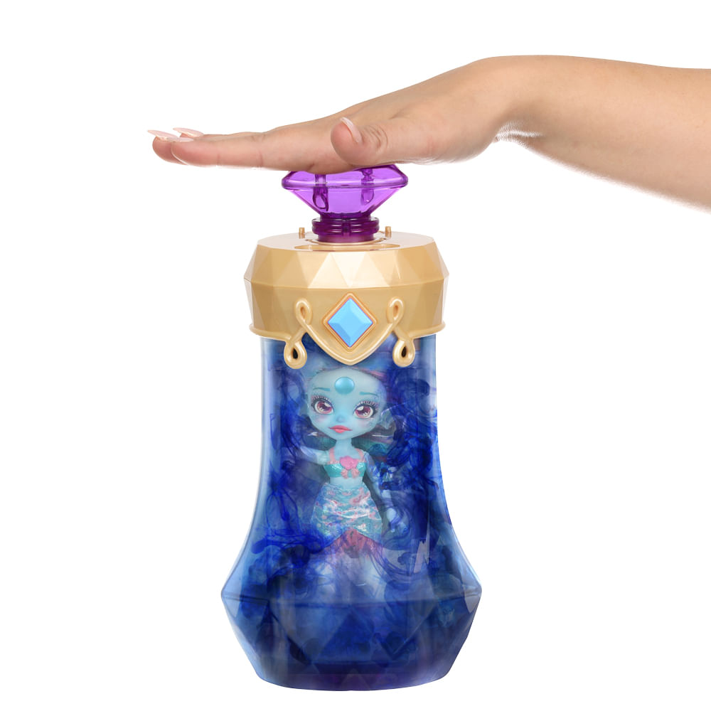 Boneca Magic Mixies Pixlings - Aqua - Imagem 5