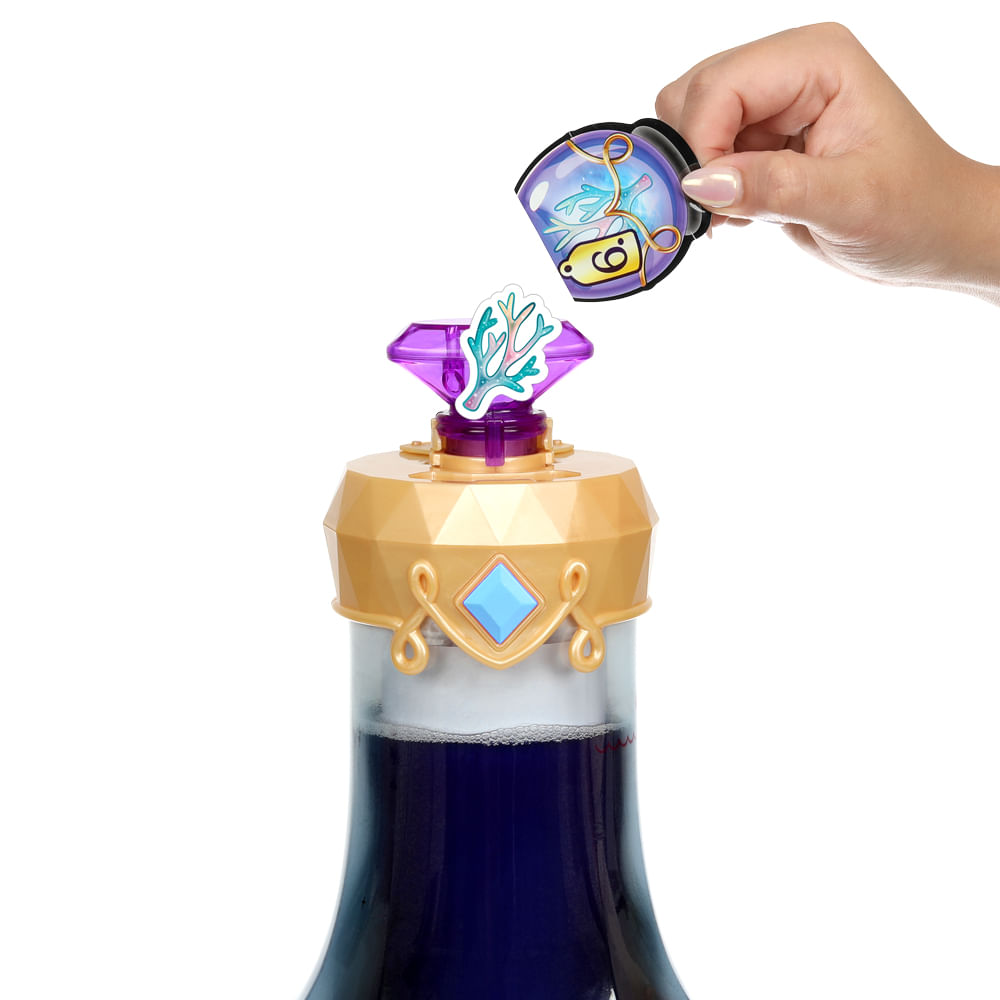 Boneca Magic Mixies Pixlings - Aqua - Imagem 7