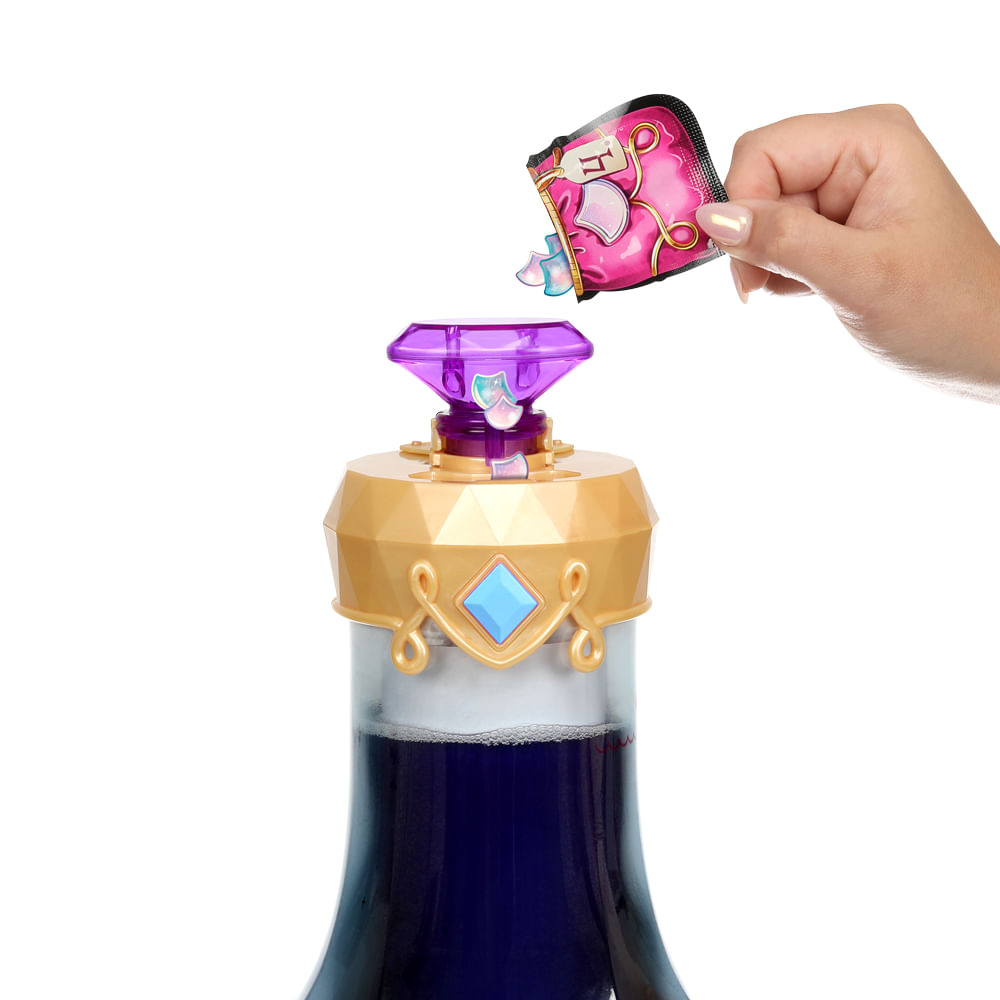 Boneca Magic Mixies Pixlings - Aqua - Imagem 8