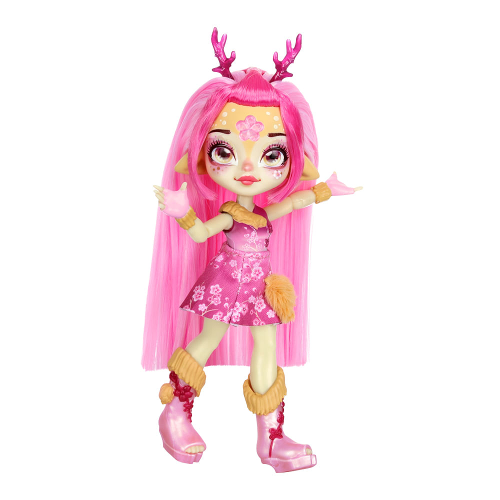 Boneca Magic Mixies Pixlings - Pink - Imagem 3