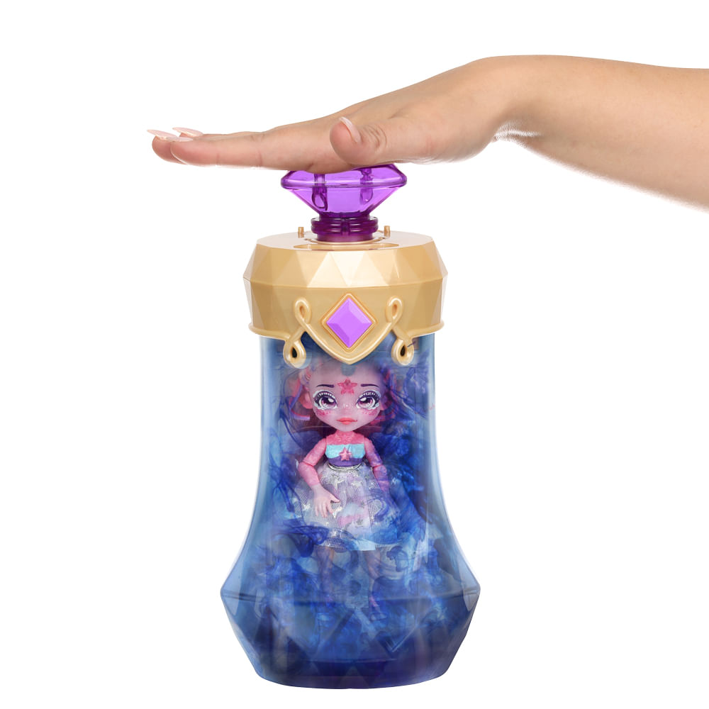 Boneca Magic Mixies Pixlings - Purple - Imagem 3