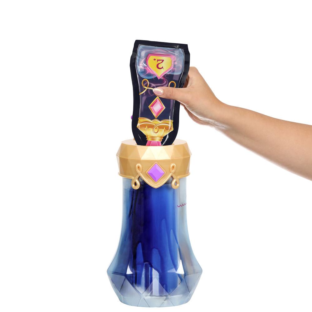 Boneca Magic Mixies Pixlings - Purple - Imagem 4