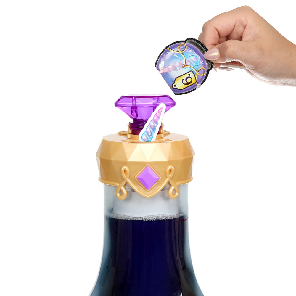 Boneca Magic Mixies Pixlings - Purple - Imagem 5