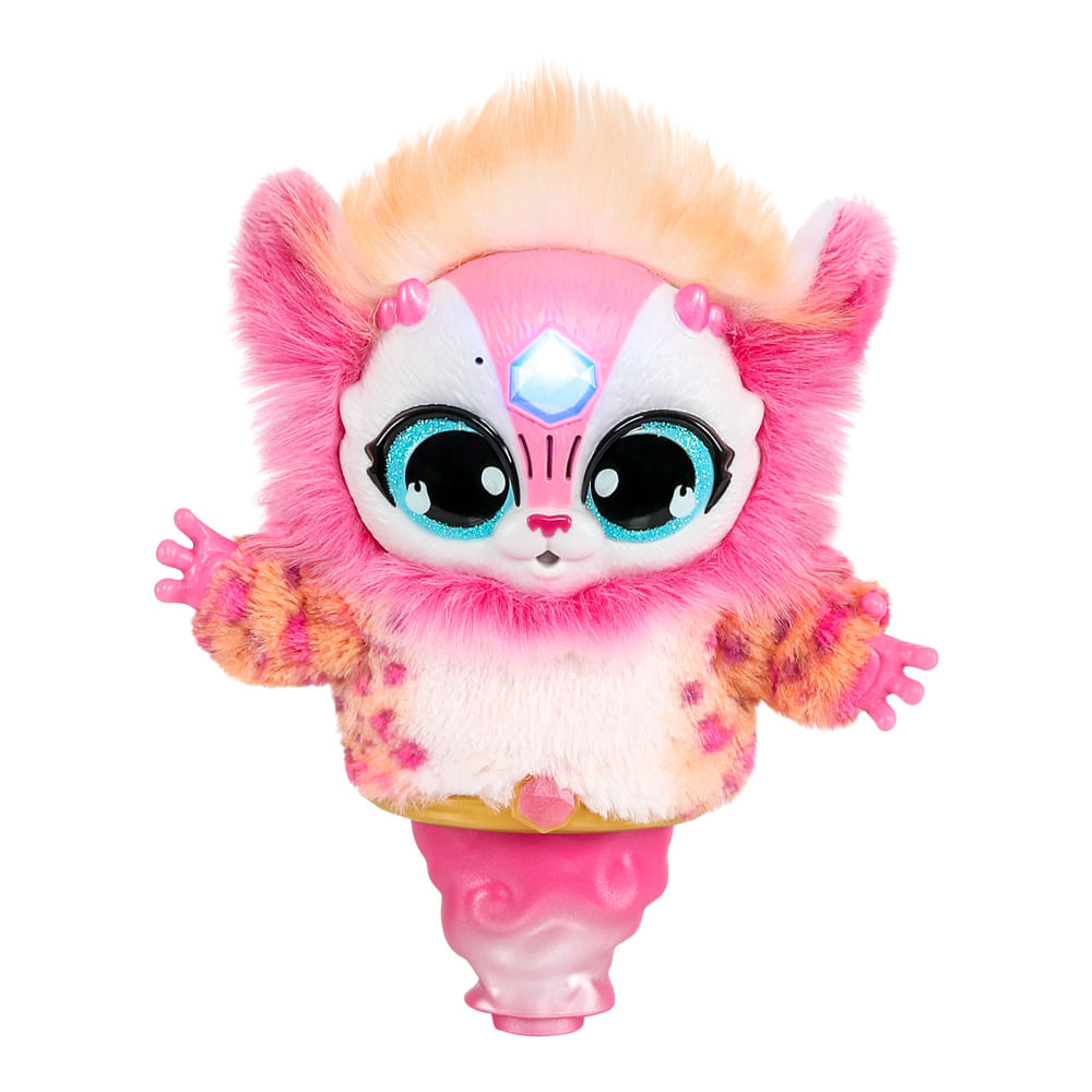 Magic Mixies Magic Genie Lamp - Rosa - Imagem 3