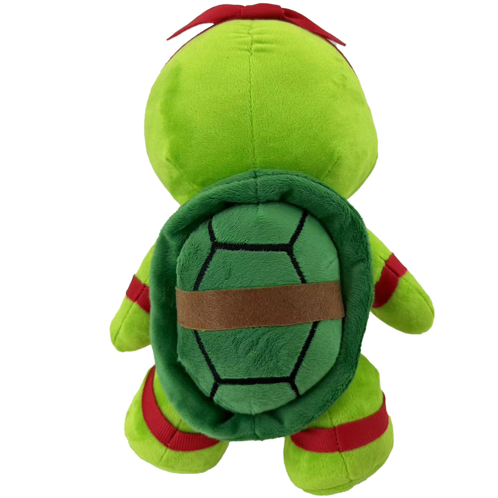 Pelúcia Tartarugas Ninjas - Michelangelo - Imagem 2