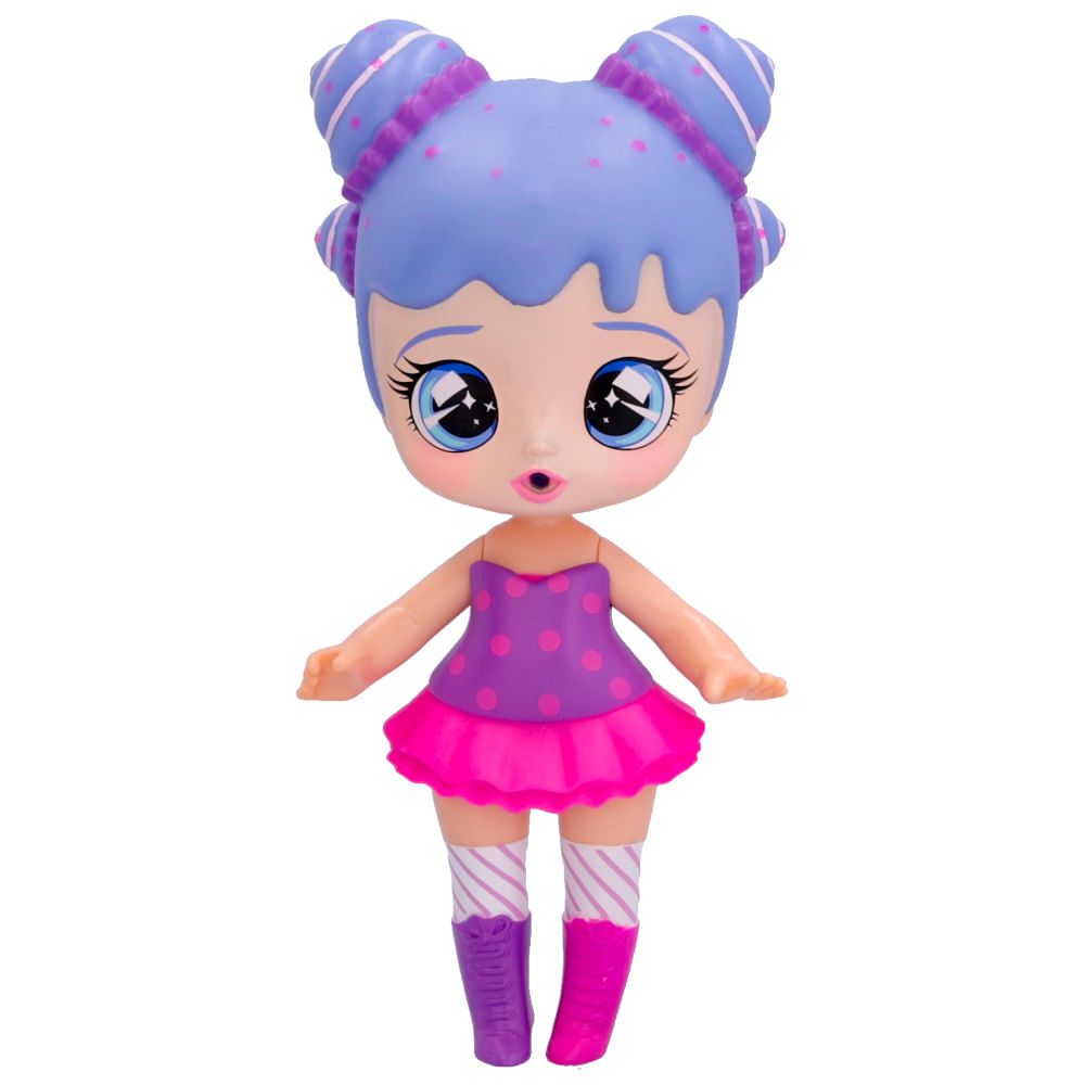 Boneca Bubiloons Bubigilrs - Amy - Imagem 2