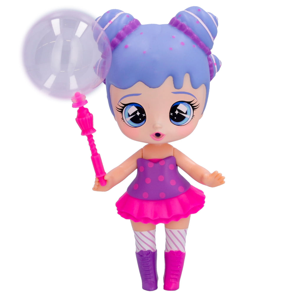 Boneca Bubiloons Bubigilrs - Amy - Imagem 4