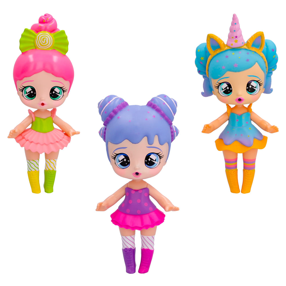 Boneca Bubiloons Bubigilrs - Amy - Imagem 8