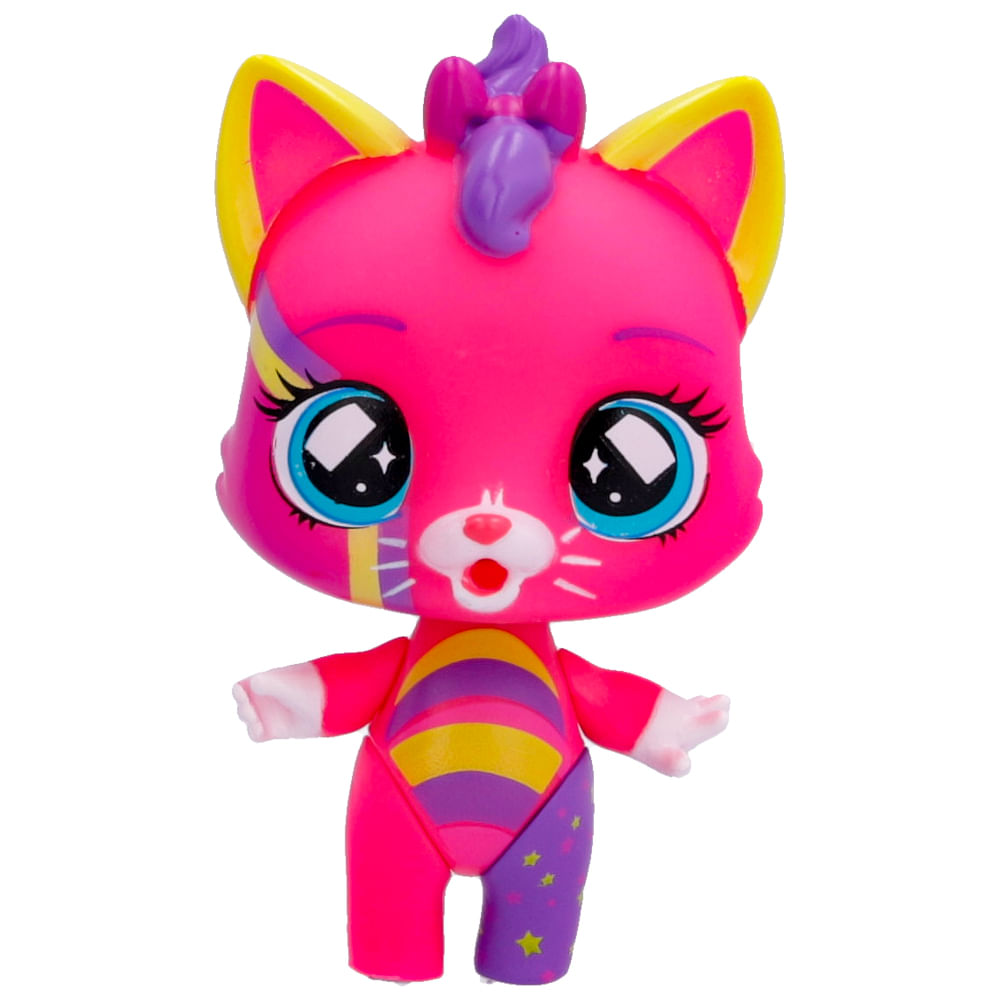 Boneca Bubiloons Mini - Gata Stella - Imagem 2