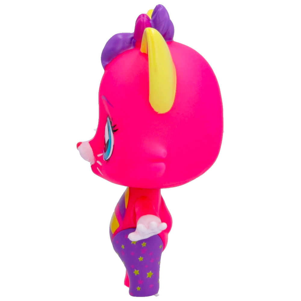 Boneca Bubiloons Mini - Gata Stella - Imagem 3