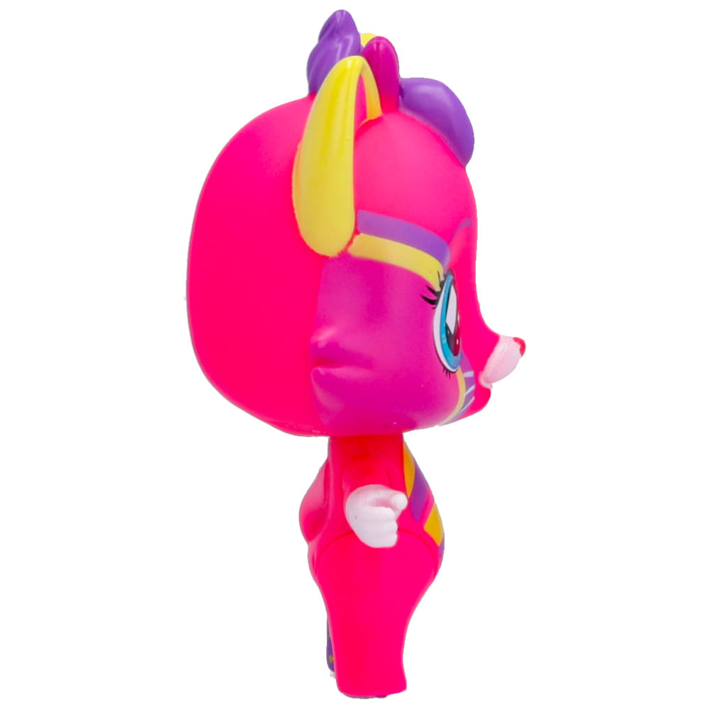 Boneca Bubiloons Mini - Gata Stella - Imagem 4