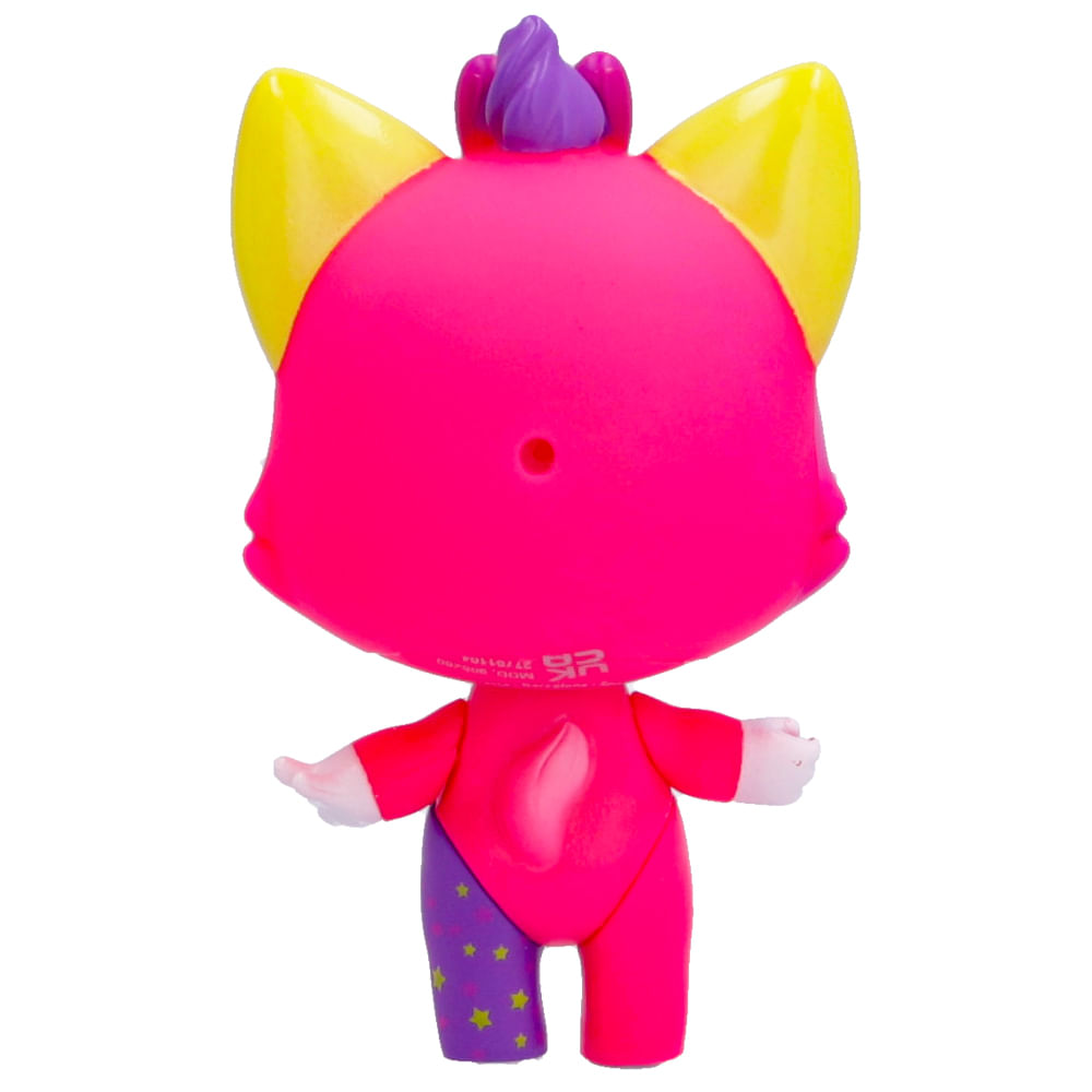 Boneca Bubiloons Mini - Gata Stella - Imagem 6