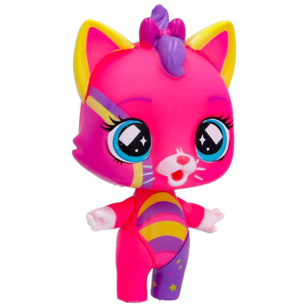 Boneca Bubiloons Mini - Gata Stella - Imagem 7
