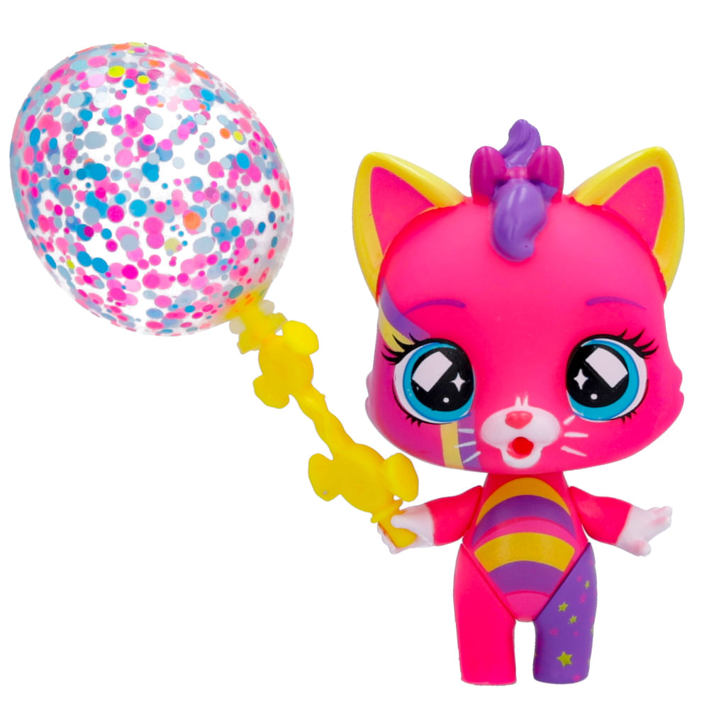 Boneca Bubiloons Mini - Gata Stella - Imagem 8