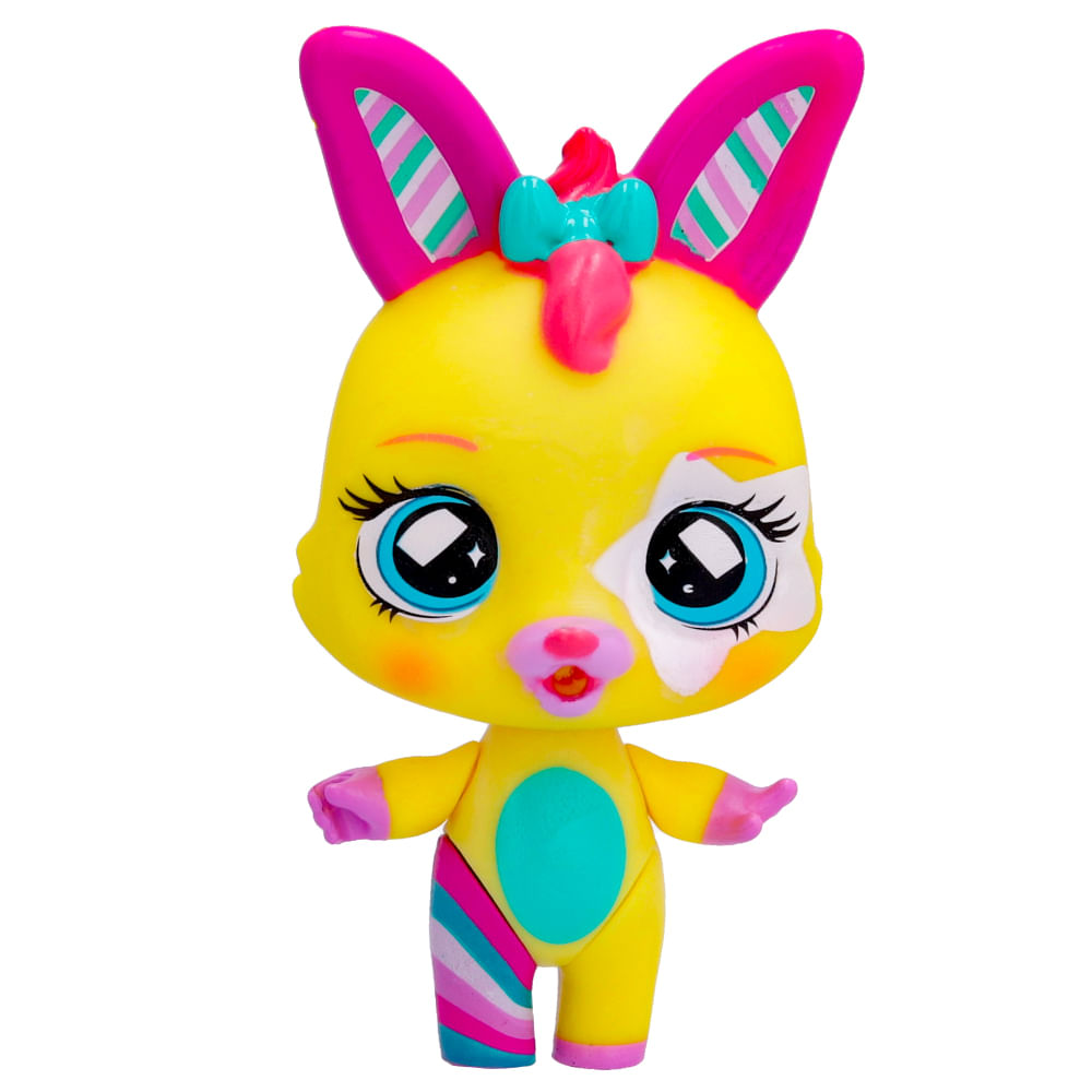 Boneca Bubiloons Mini - Coelha Mila - Imagem 2