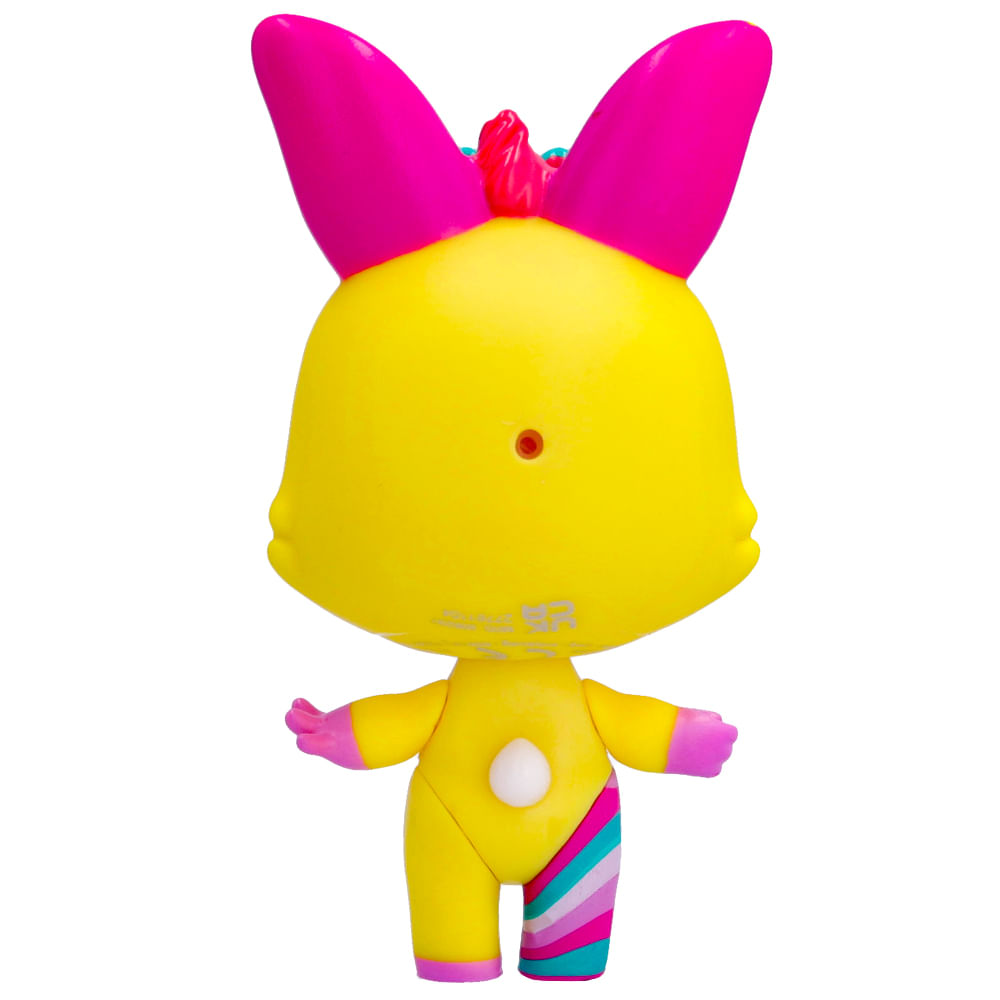 Boneca Bubiloons Mini - Coelha Mila - Imagem 3