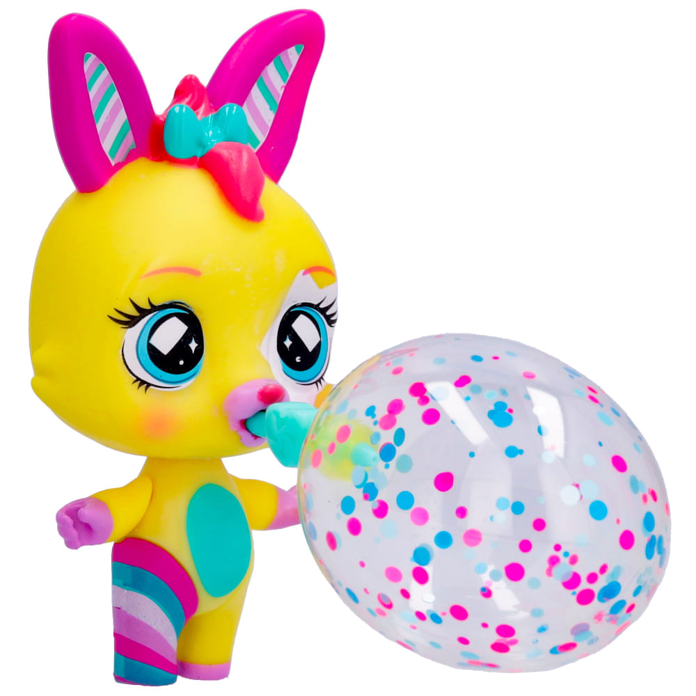 Boneca Bubiloons Mini - Coelha Mila - Imagem 5