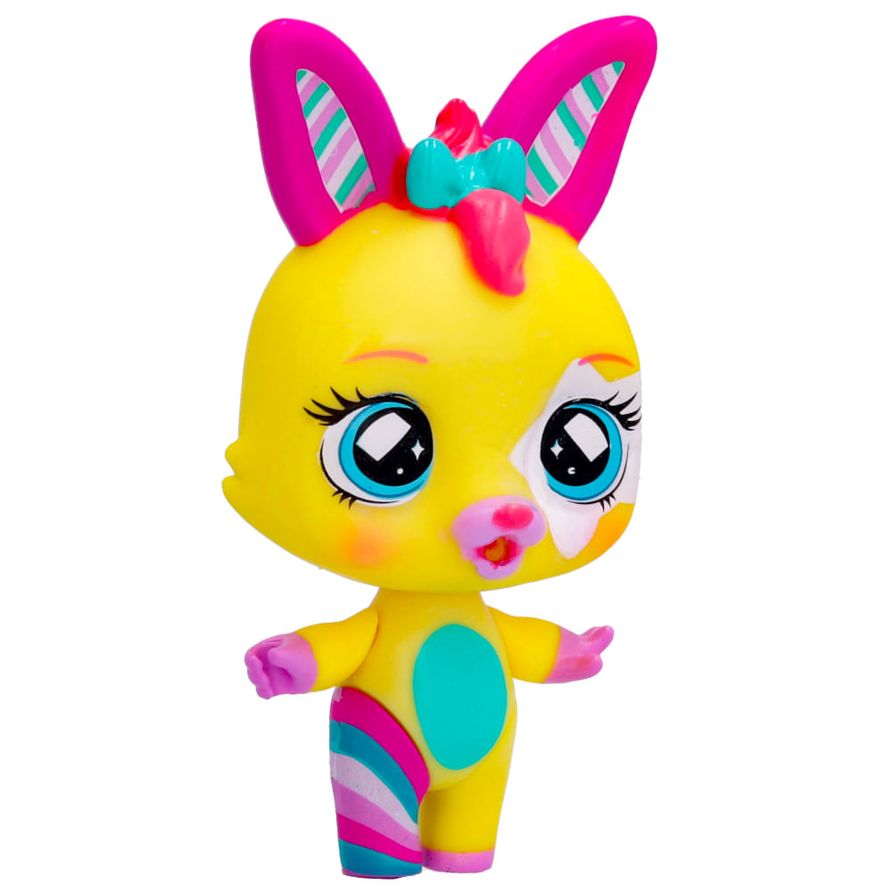 Boneca Bubiloons Mini - Coelha Mila - Imagem 6