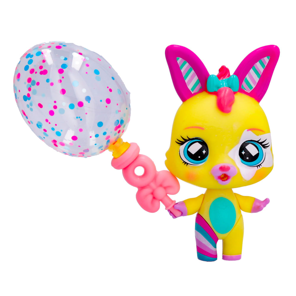 Boneca Bubiloons Mini - Coelha Mila - Imagem 11