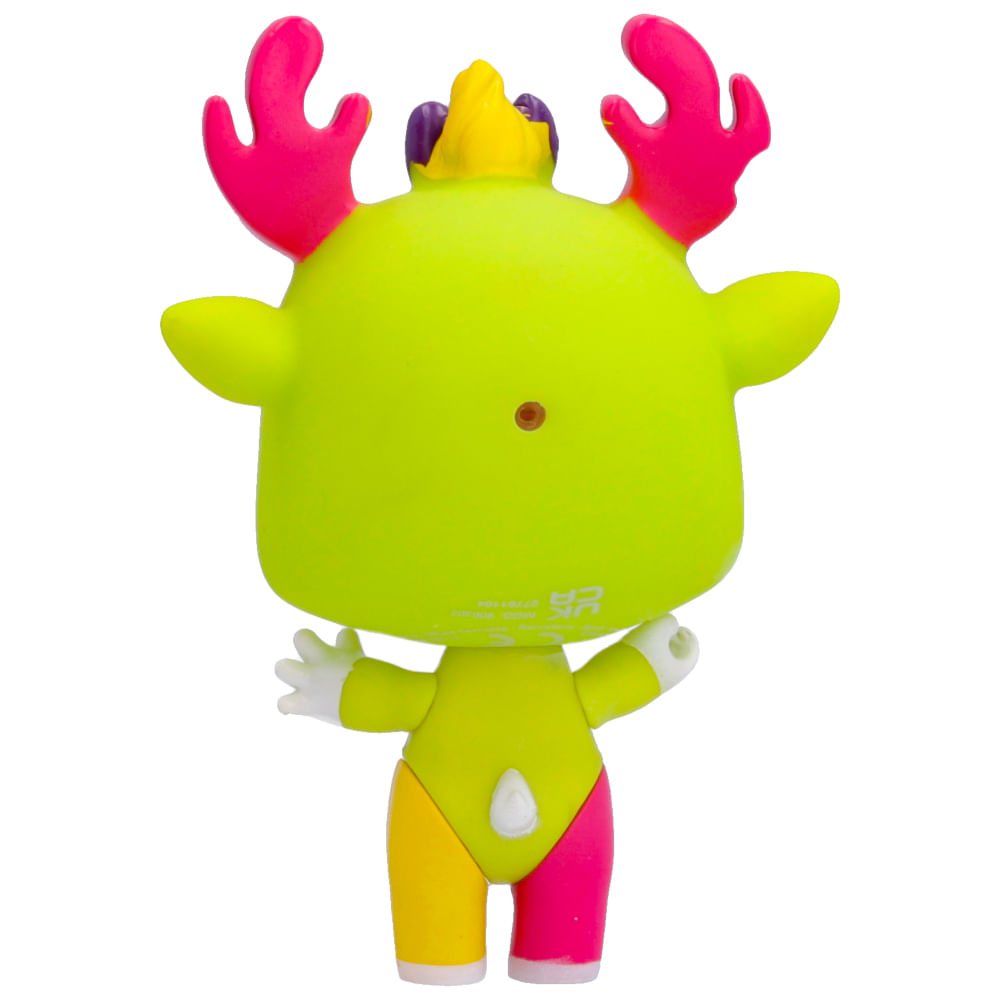 Boneca Bubiloons Mini - Alce Bonnie - Imagem 7