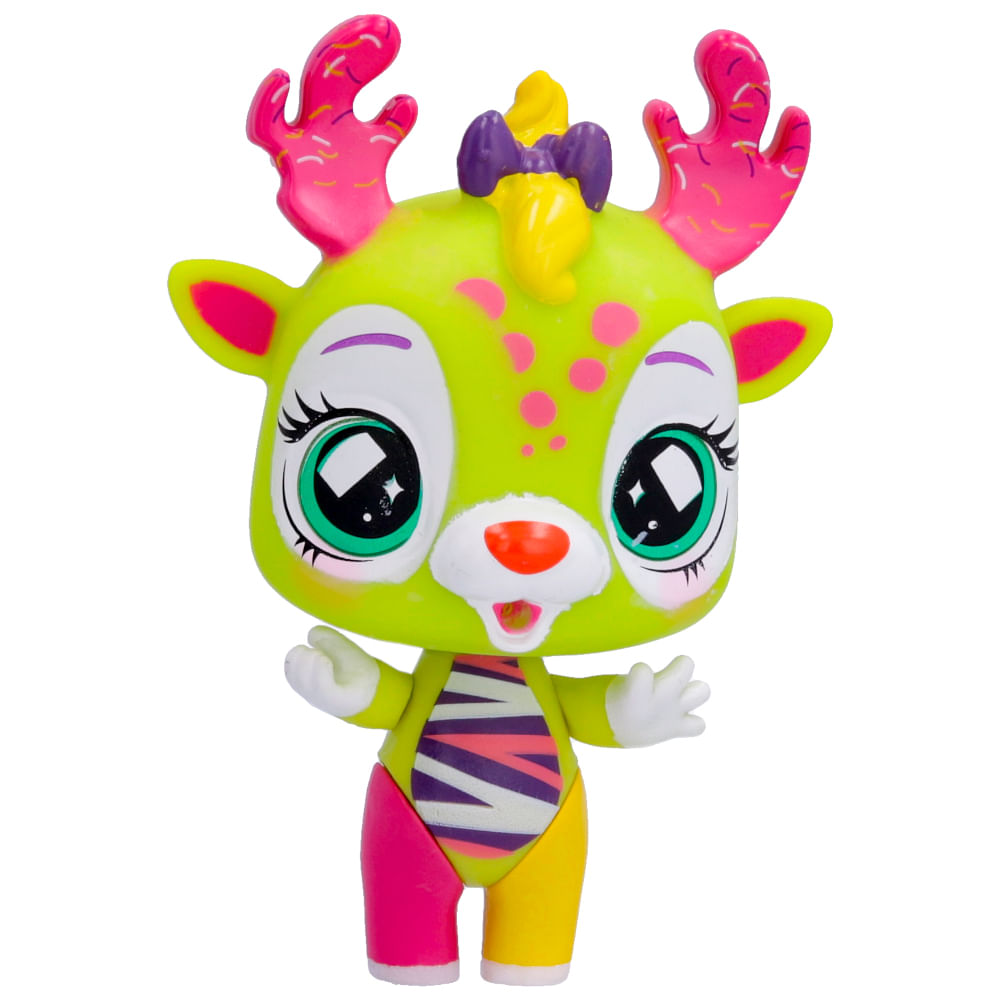 Boneca Bubiloons Mini - Alce Bonnie - Imagem 9