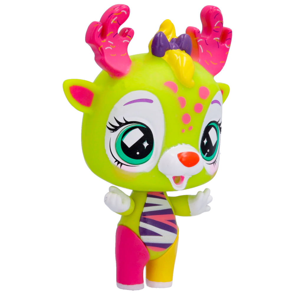 Boneca Bubiloons Mini - Alce Bonnie - Imagem 10