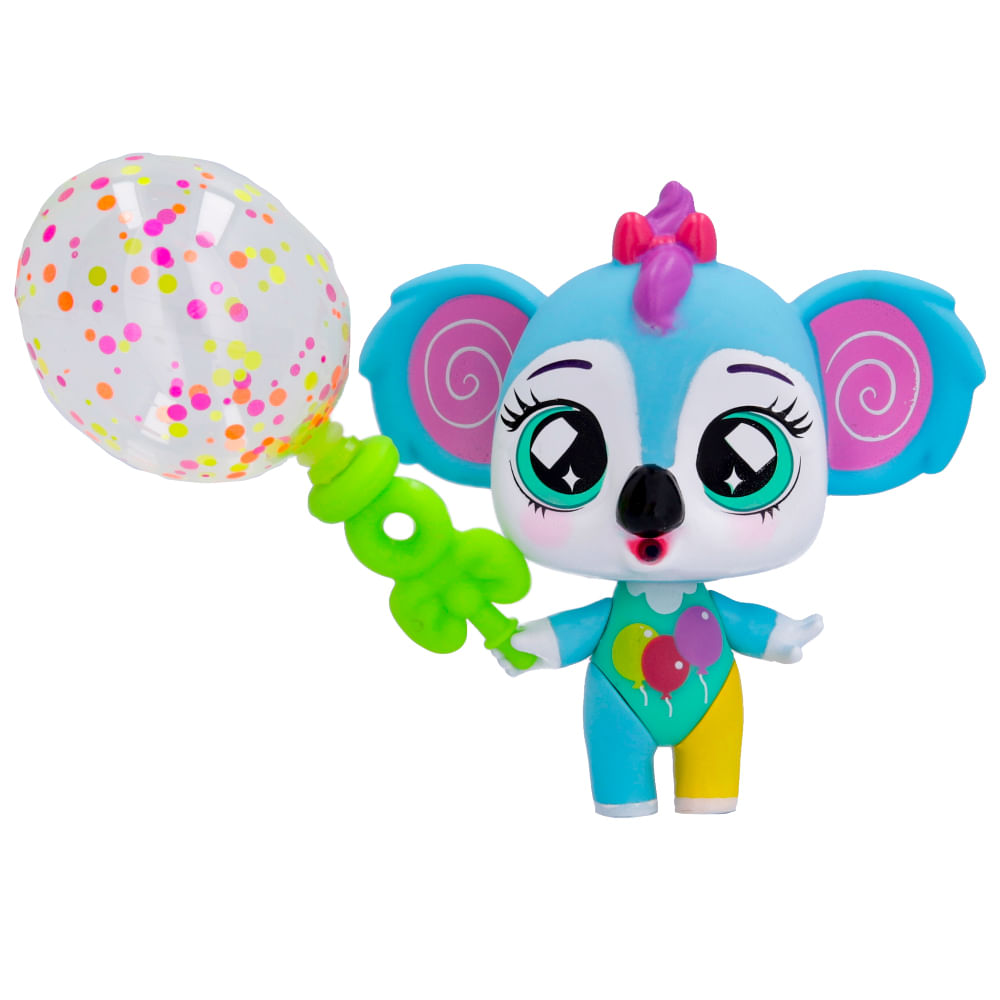 Boneca Bubiloons Mini - Coala Leila - Imagem 2