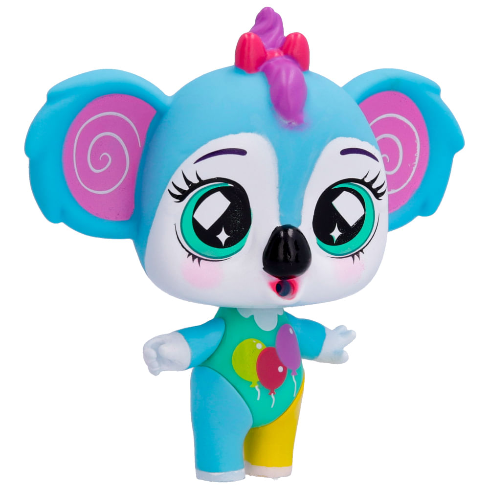 Boneca Bubiloons Mini - Coala Leila - Imagem 5