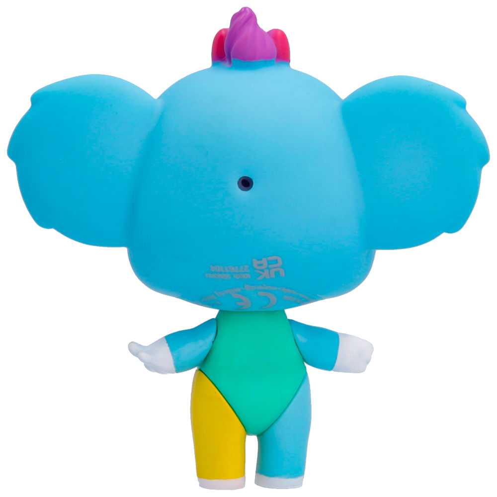 Boneca Bubiloons Mini - Coala Leila - Imagem 6