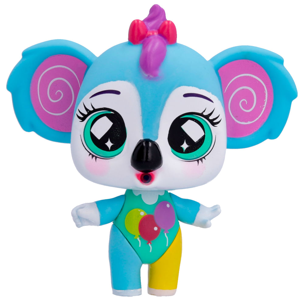 Boneca Bubiloons Mini - Coala Leila - Imagem 10